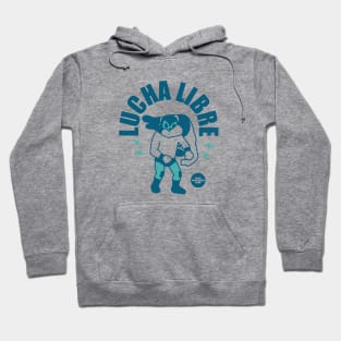 viva la lucha libre#5 Hoodie